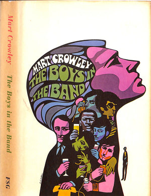 "The Boys In The Band" 1968 CROWLEY, Mart