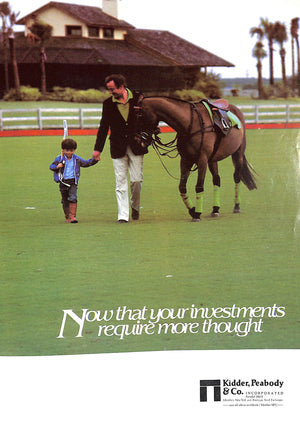 Polo Magazine October/ November 1983 (SOLD)