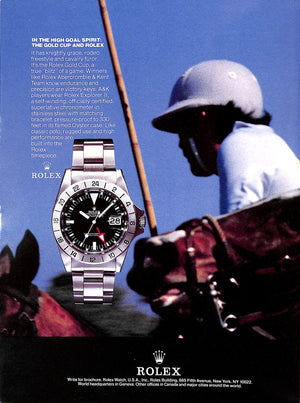 Polo Magazine July/ August 1983 (SOLD)