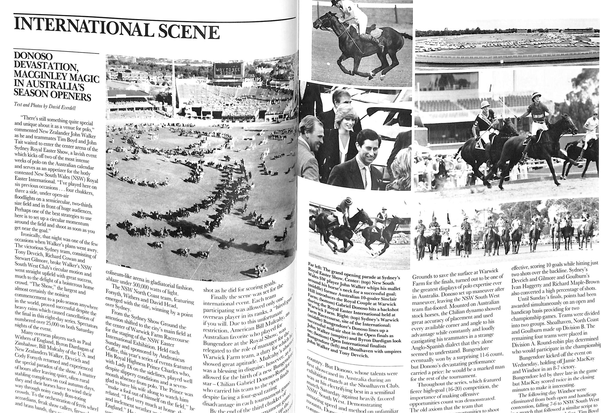 Polo Magazine July/ August 1983 (SOLD)