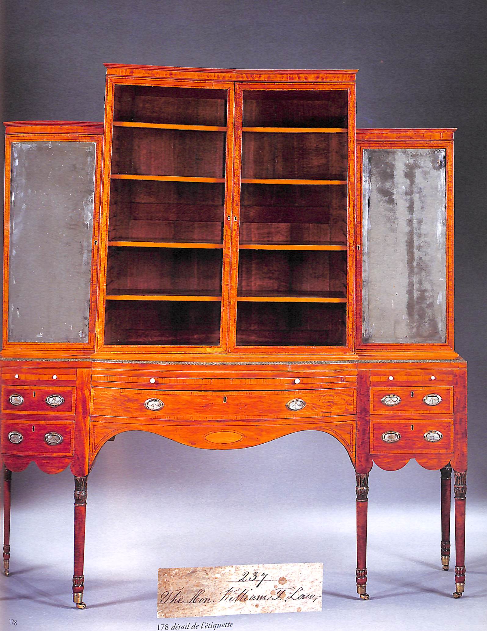 Collection De Monsieur Et Madame Luigi Anton Laura: Important Mobilier, Objects D'Art Et Porcelaines De Chine 2001