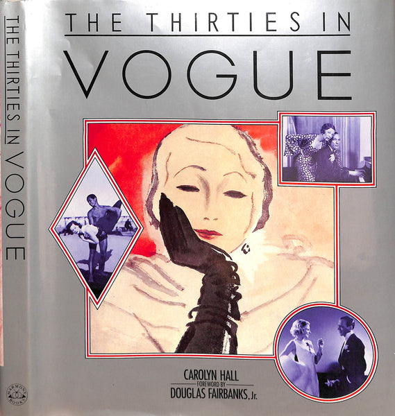 VOGUE BOOK(1985年) The Thirties In Vogue