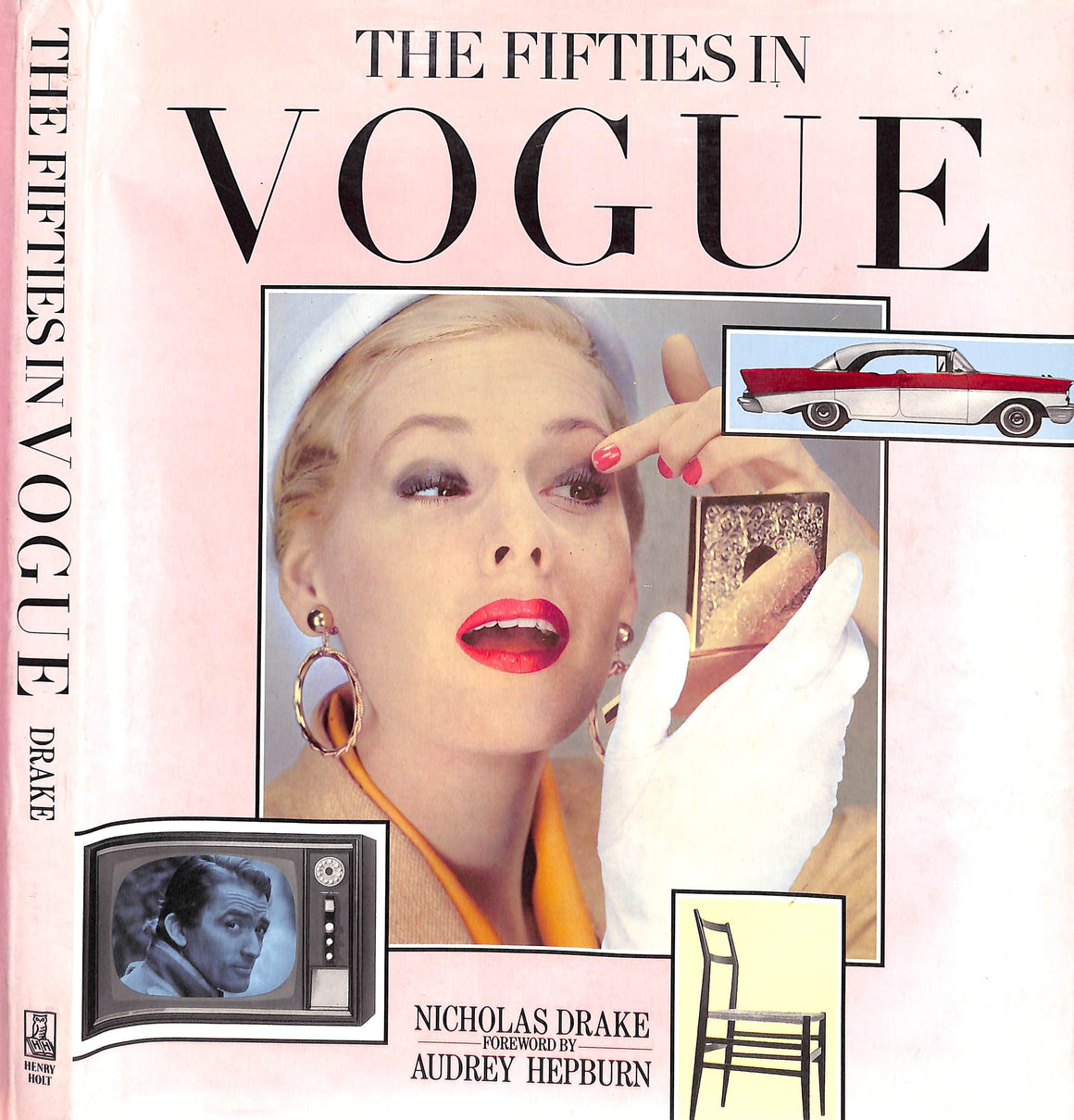"The Fifties In Vogue" 1987 DRAKE, Nicholas