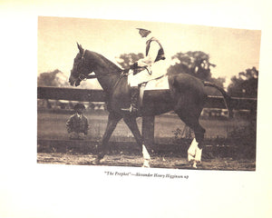 "An Old Sportsman's Memories 1876-1951" HIGGINSON, Alexander Henry
