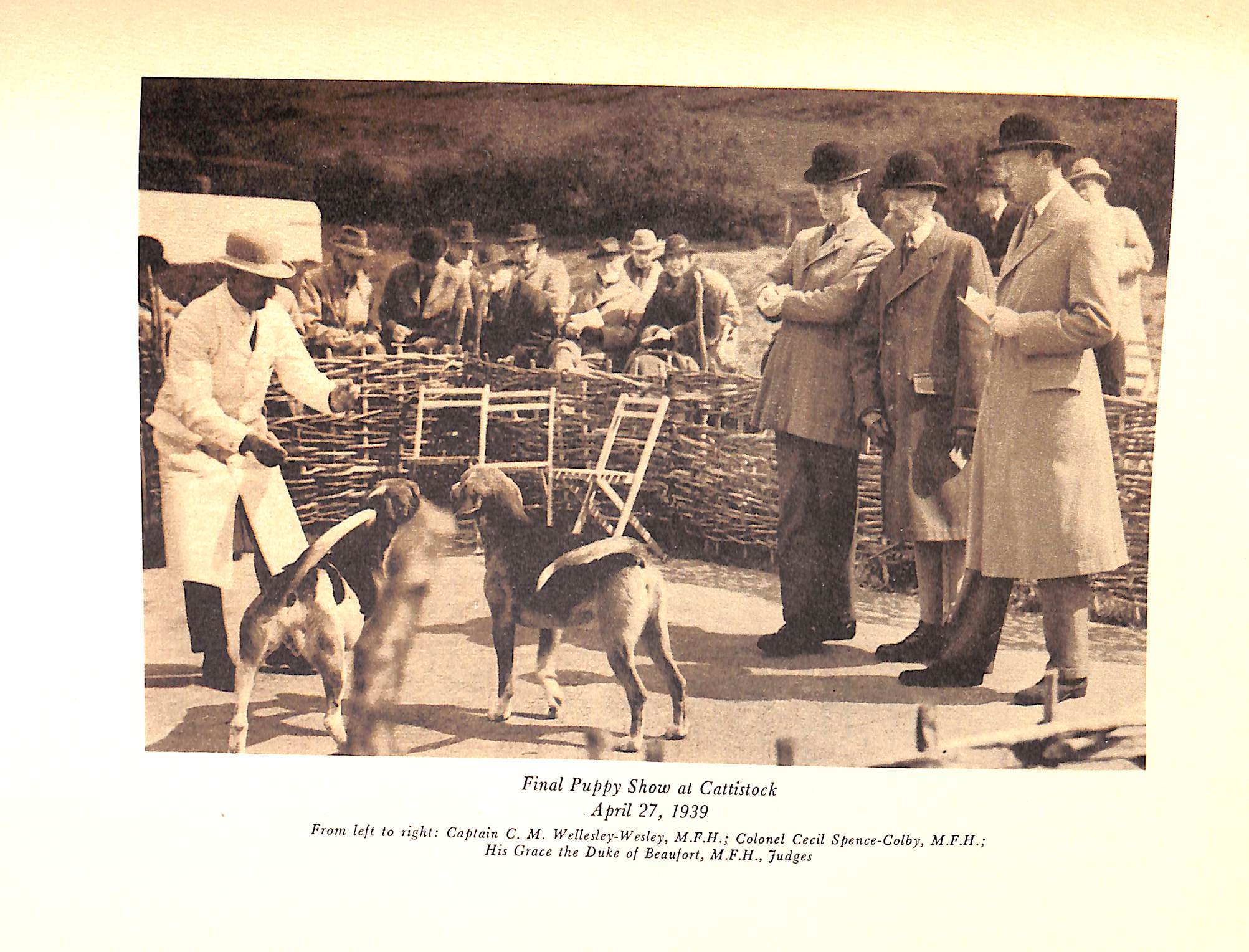 "An Old Sportsman's Memories 1876-1951" HIGGINSON, Alexander Henry