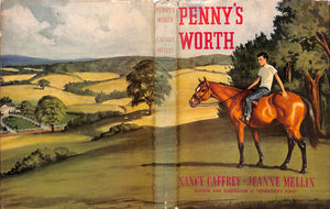 "Penny's Worth" 1952 CAFFREY, Nancy