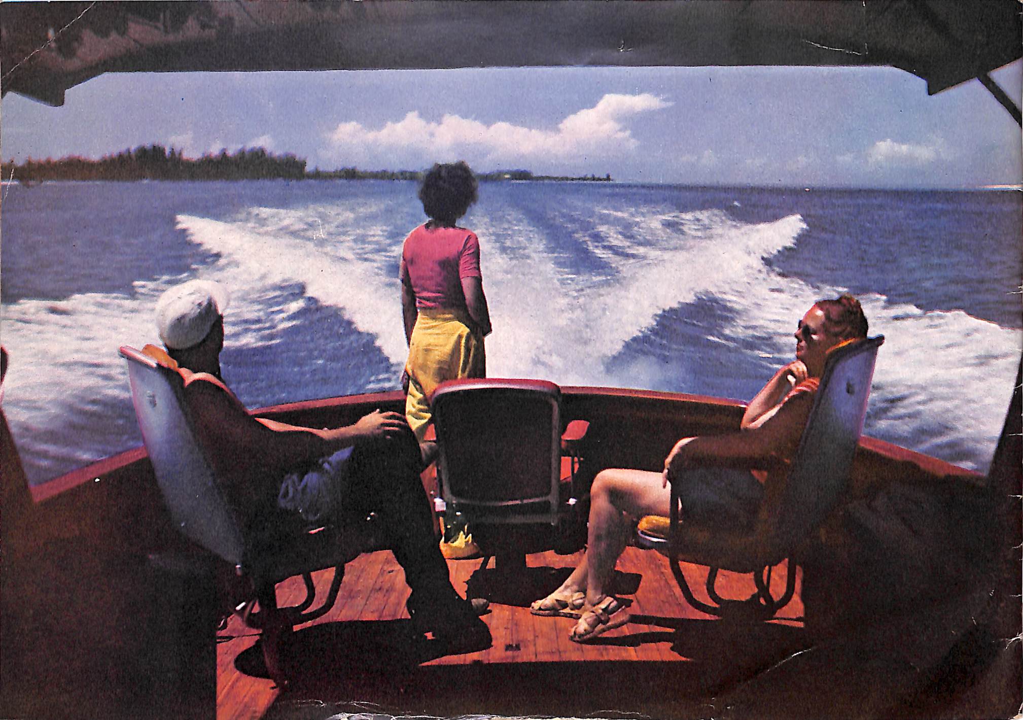 "Florida: The Sunshine State"