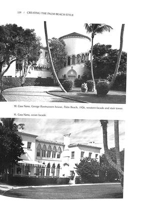"Mizner's Florida: American Resort Architecture" 1984 CURL, Donald W. (SOLD)