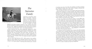 "The Sartorius Family: Exhibition At The Rutland Gallery - March, 1965" (SOLD)