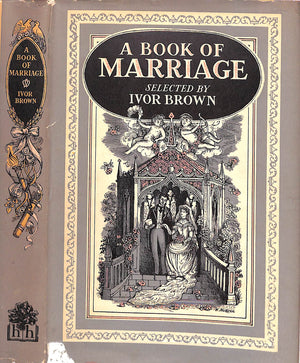"A Book Of Marriage" 1963 BROWN, Ivor