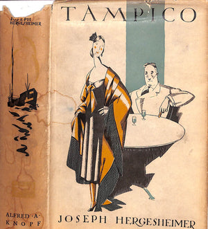 "Tampico" 1926 HERGESHEIMER, Joseph