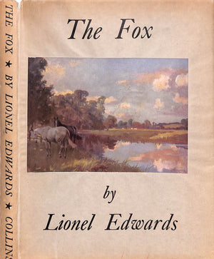 "The Fox" 1949 EDWARDS, Lionel