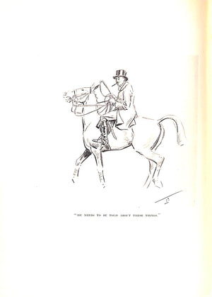 "Horse Sense And Sensibility" 1926 Crascredo