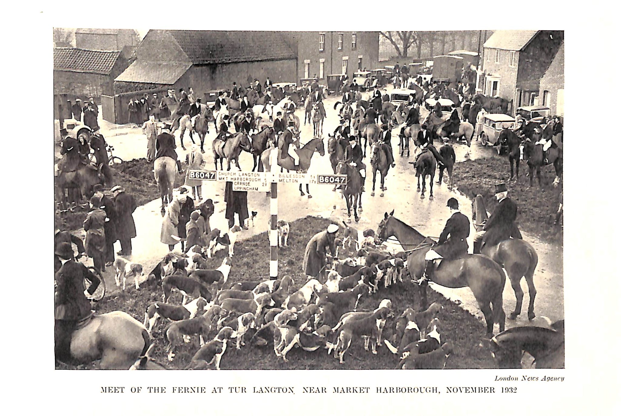 "Saddle Up" 1934 HITCHCOCK, Captain F. C., M. C.