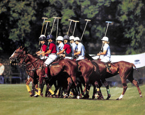 "Polo" 1997 BARRANTES, Susan