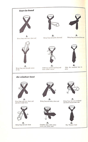 "Esquire Fashion Guide For All Occasions" 1957 BIRMINGHAM, Frederic A. [edited by]