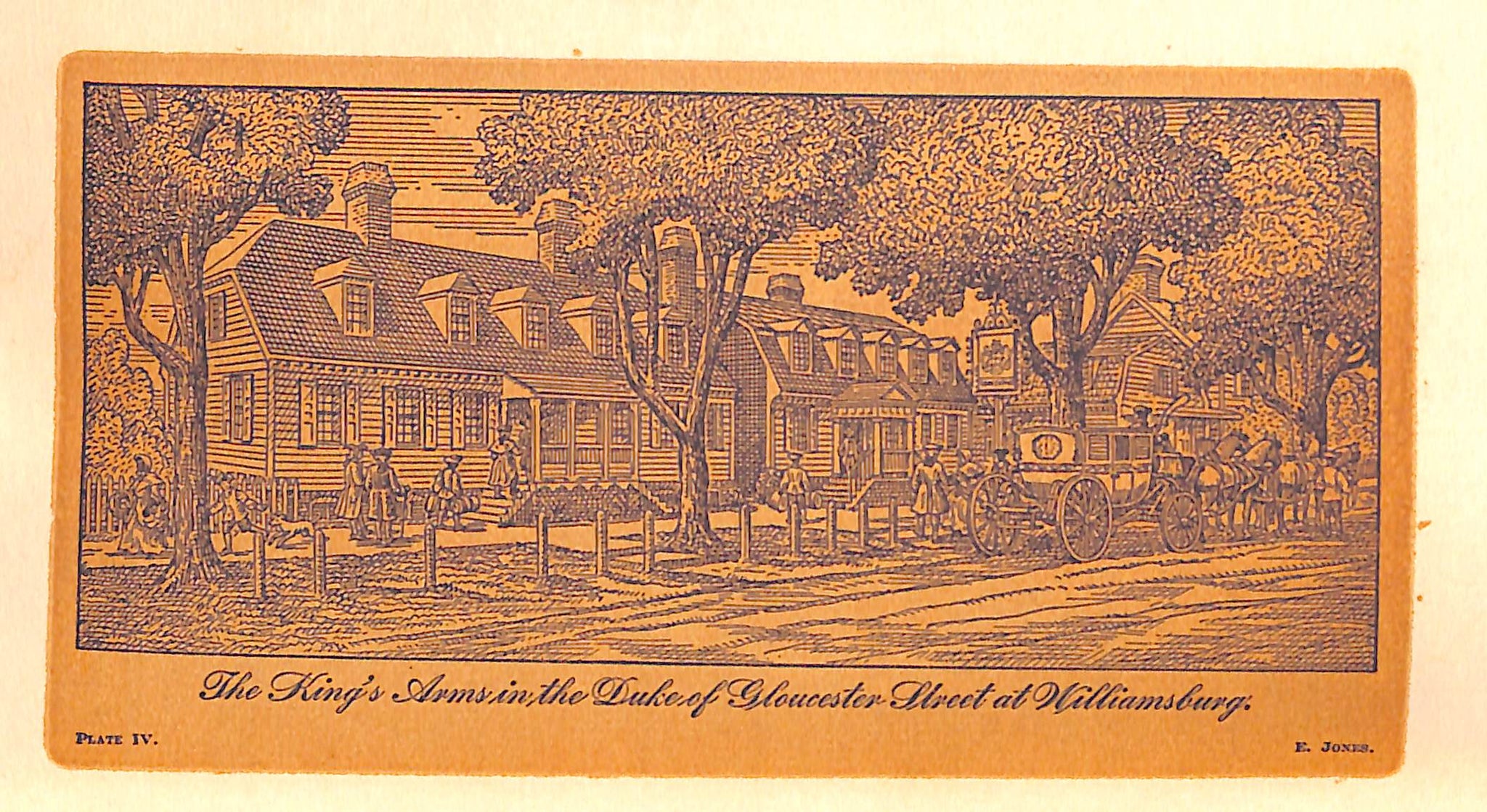 "The Williamsburg Art Of Cookery Or, Accomplish'd Gentlewoman's Companion: Being A Collection Of  Upwards Of Five Hundreds Of The Most Ancient &  Approv'd Recipes In Virginia Cookery" 1938 BULLOCK, Mrs. Helen