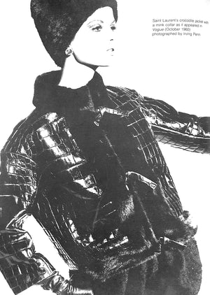 "Yves Saint Laurent " 1983