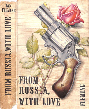 "From Russia, With Love" FLEMING, Ian