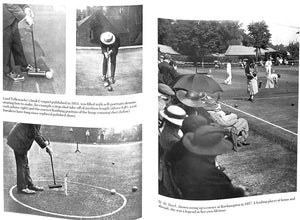 "Queen Of Games: The History Of Croquet" 1991 SMITH, Nicky