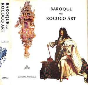 "Baroque And Rococo Art" 1969 ANDERSEN, Liselotte [text by]