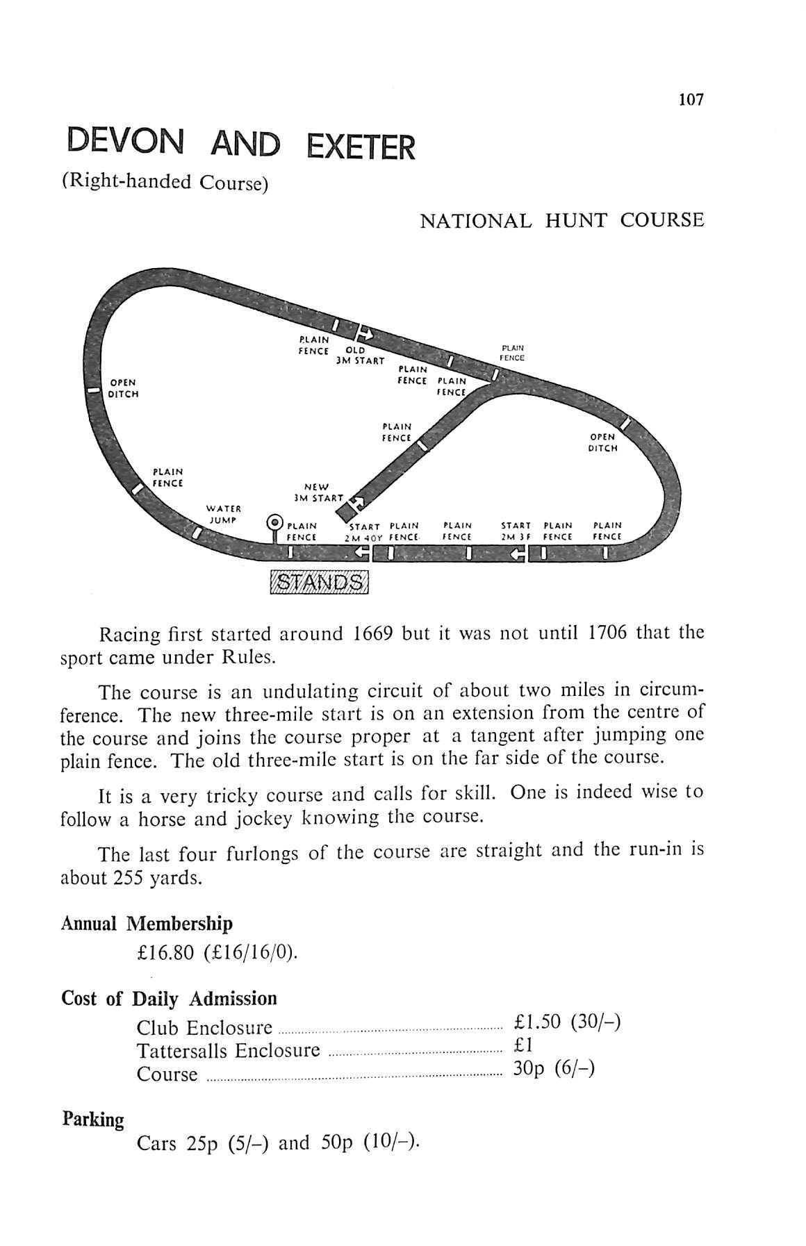 "British Racing And Racecourses" 1971 HALPENNY, M.R.