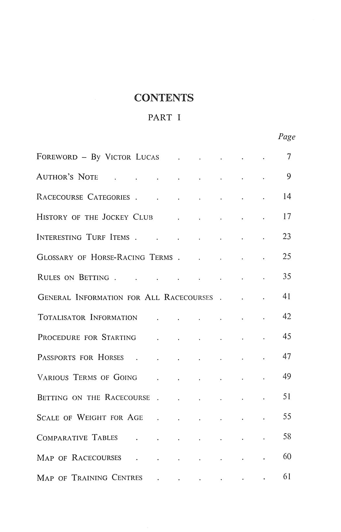"British Racing And Racecourses" 1971 HALPENNY, M.R.