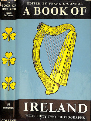 "A Book Of Ireland" 1967 O'CONNOR, Frank [edited by]
