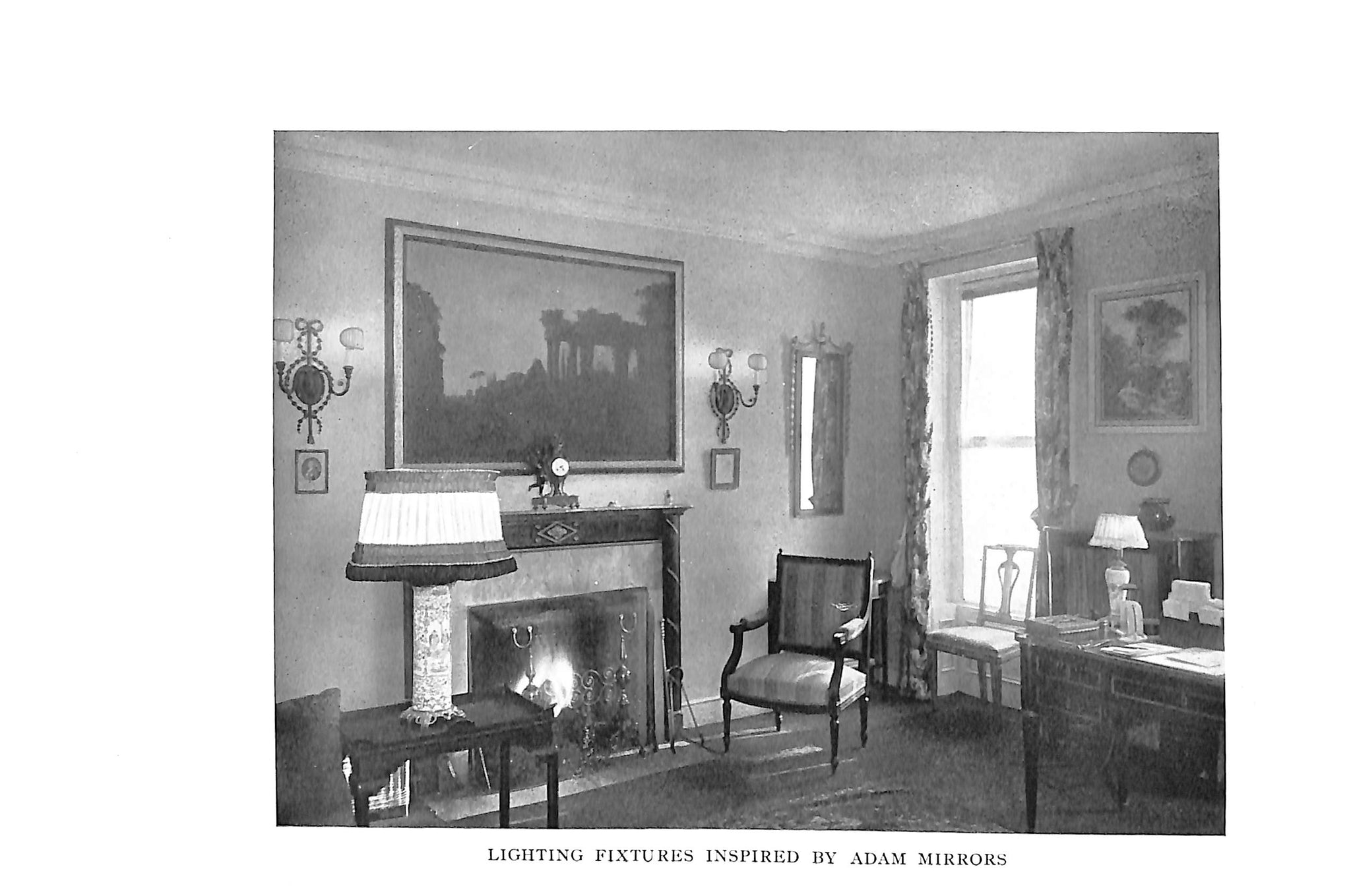 "The House In Good Taste" 1915 DE WOLFE, Elsie