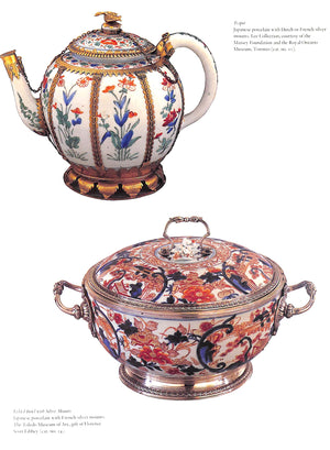 "Mounted Oriental Porcelain" 1986 WATSON, Sir Francis