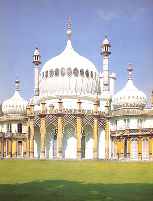 "The Royal Pavilion At Brighton" 1977