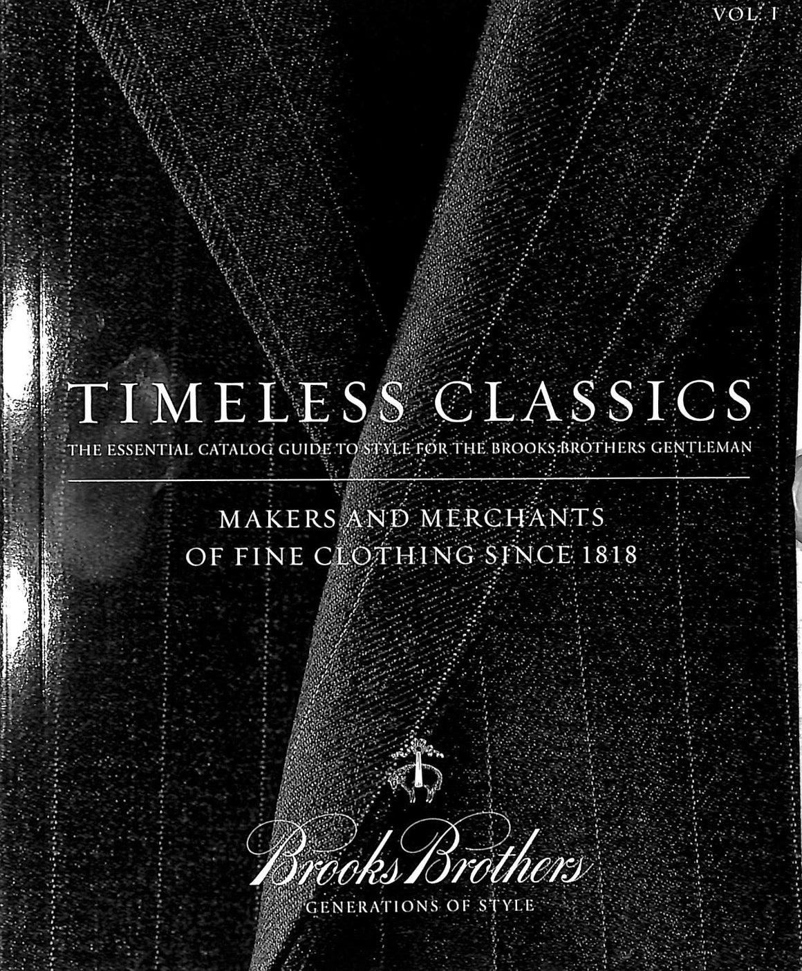 "Brooks Brothers Timeless Classics Vol I" 2008