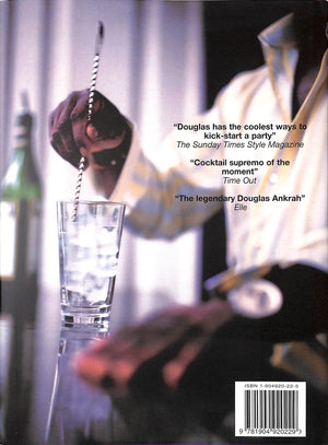 "Cocktails: Shaken And Stirred" 2005 ANKRAH, Douglas