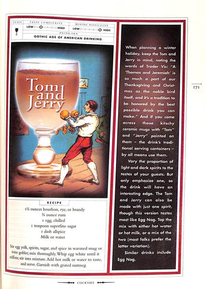 "Cocktail: The Drinks Bible For The 21st Century" 1998 HARRINGTON, Paul, MOORHEAD, Laura