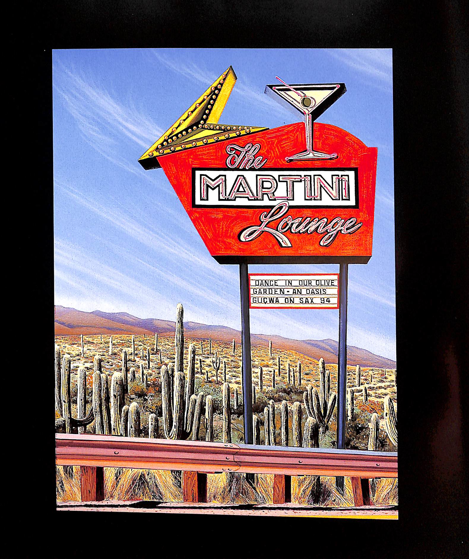 "The Martini: An Illustrated History Of An American Classic" 1995 CONRAD, Barnaby III (INSCRIBED)