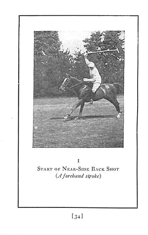 "Brooks Brothers x Polo Historical Note International Matches" 1927