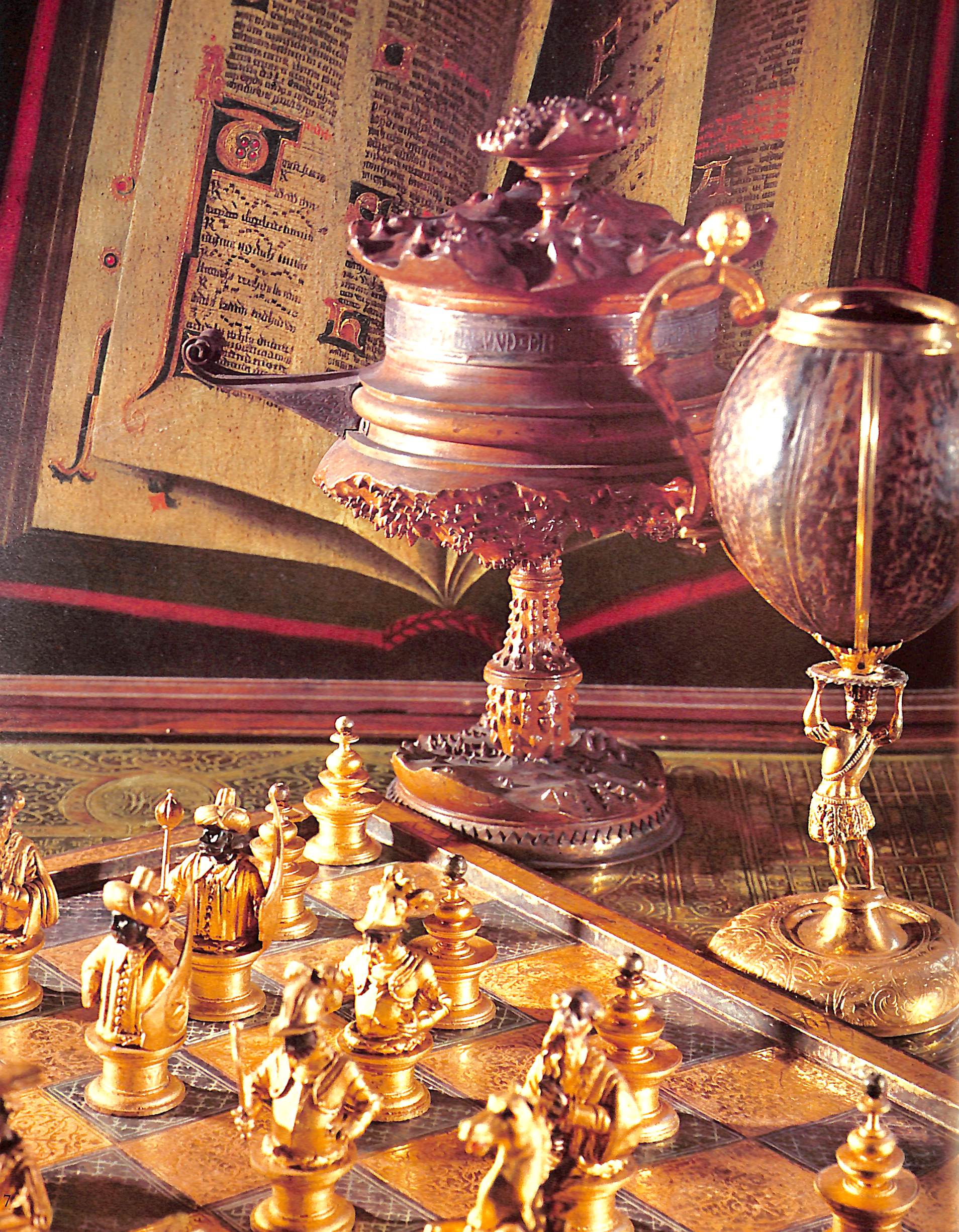 "Enchanted Visions: Fantastic Houses And Their Treasures" 1972 ARTHAUD, Claude