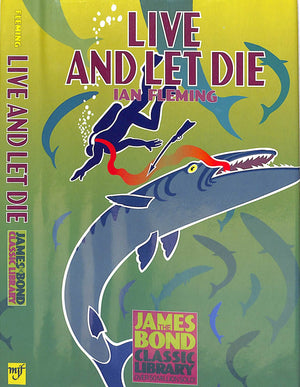"Live And Let Die" 1982 FLEMING, Ian