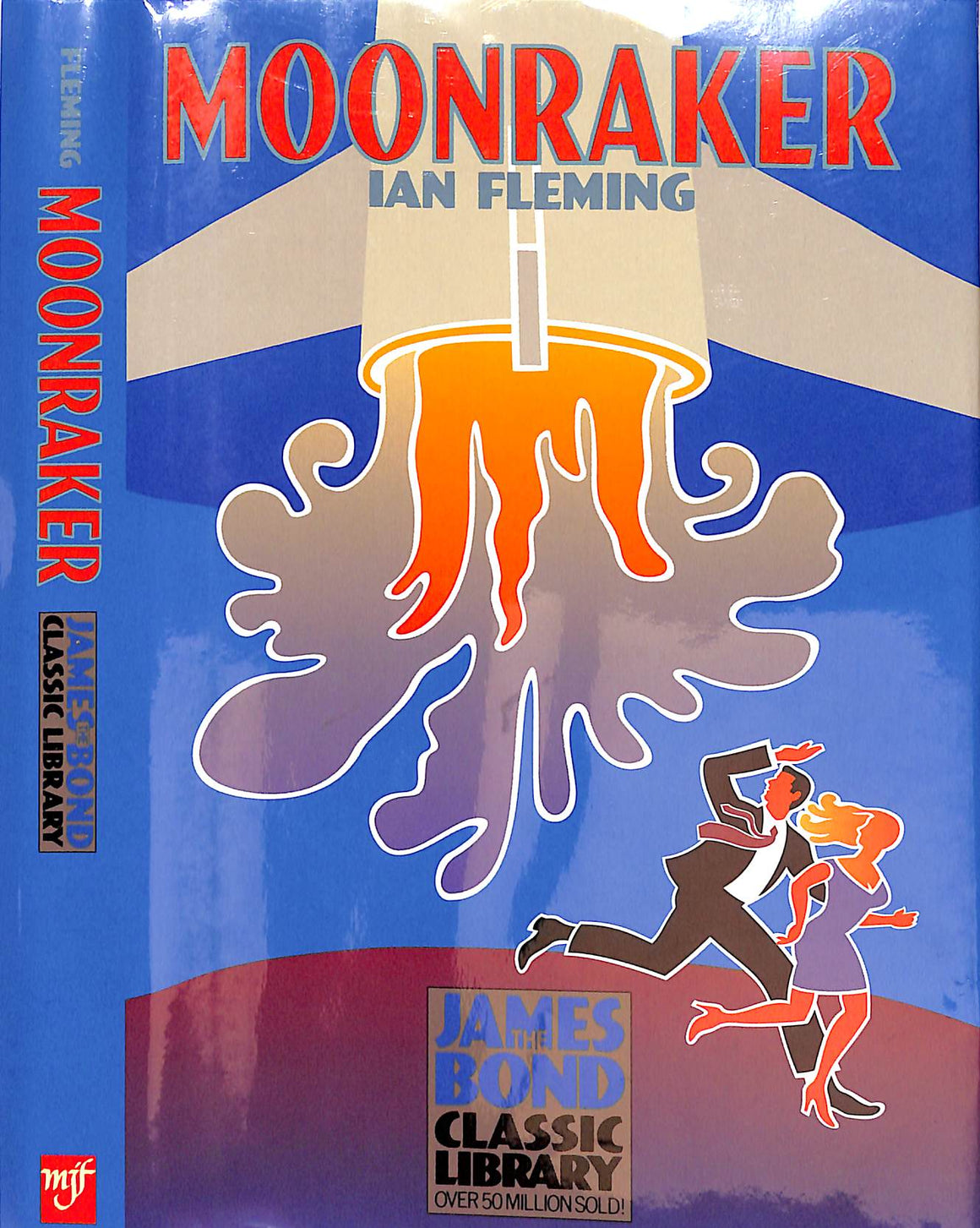 "Moonraker" 1983 FLEMING, Ian