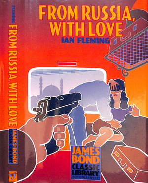 "From Russia With Love" 1985 FLEMING, Ian