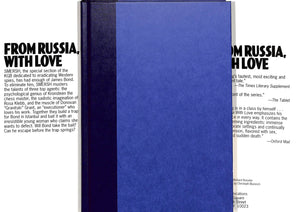 "From Russia With Love" 1985 FLEMING, Ian