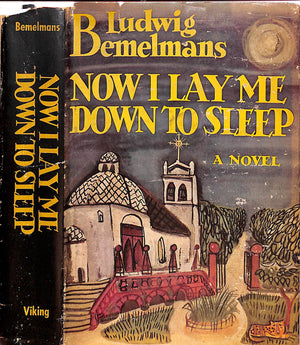 "Now I Lay Me Down To Sleep" 1943 BEMELMANS, Ludwig (SIGNED): Elsa Schiaparelli