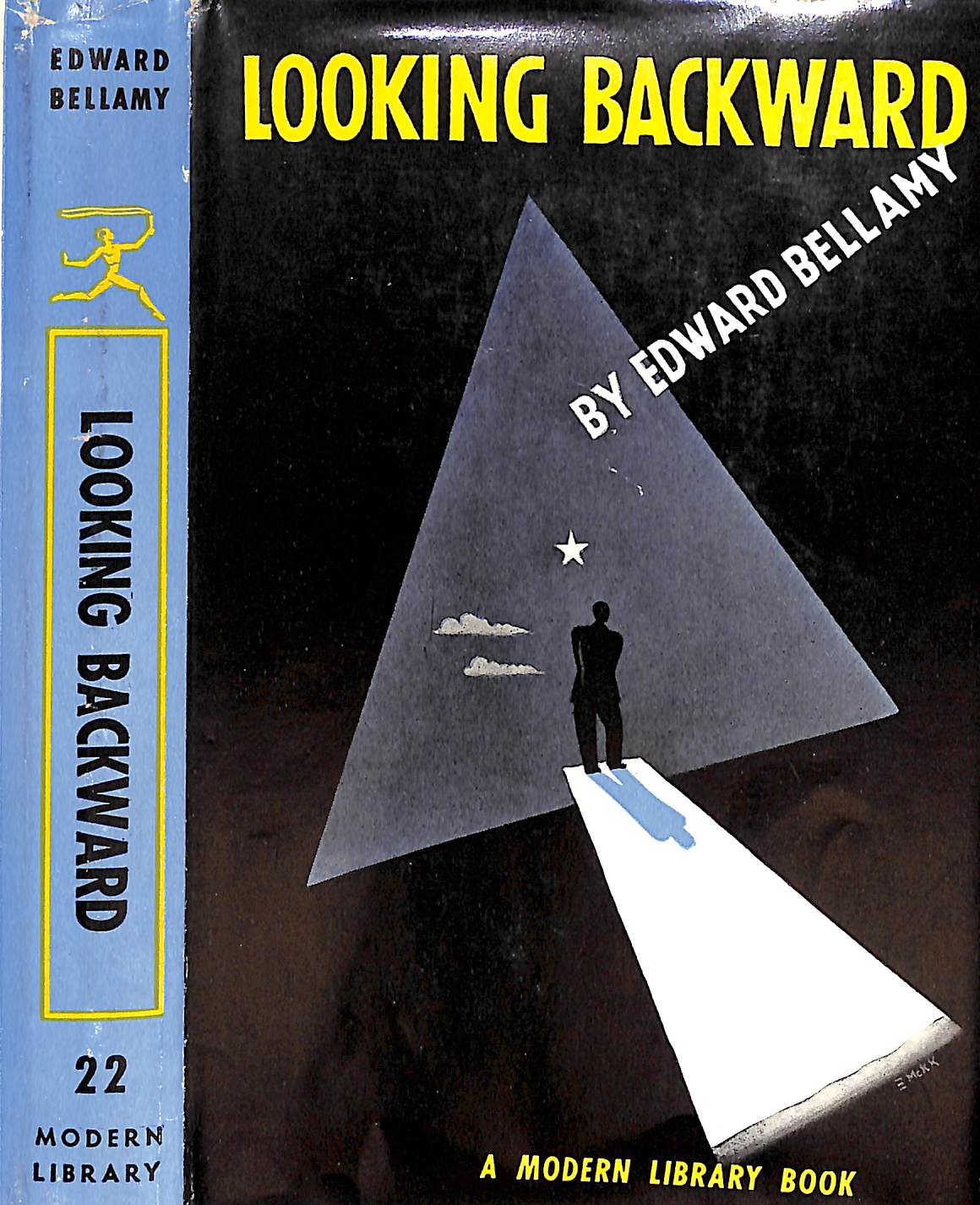 "Looking Backward 2000-1887" 1951 BELLAMY, Edward