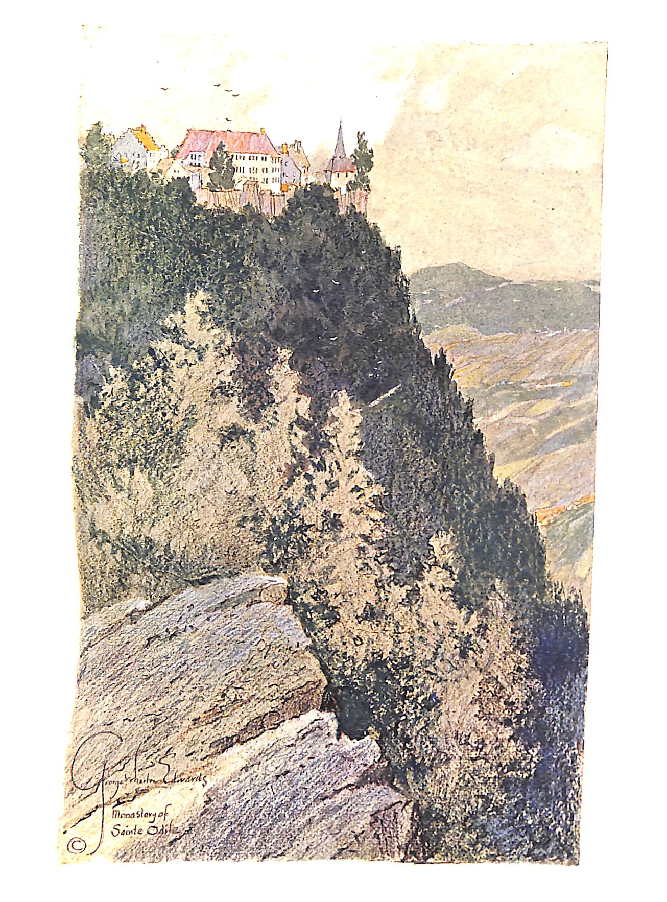 "Alsace-Lorraine" 19818 EDWARDS, George Wharton