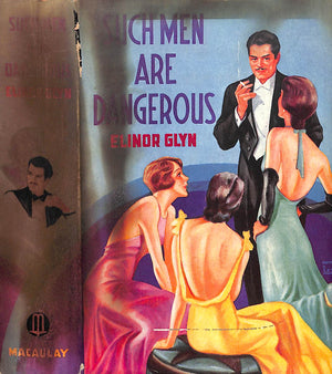 "Such Men Are Dangerous" 1933 GLYN, Elinor