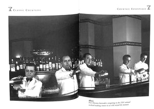 "Classic Cocktails" 1997 CALABRESE, Salvatore