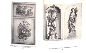 "Rex Whistler: His Life And His Drawings" 1948 WHISTLER, Laurence