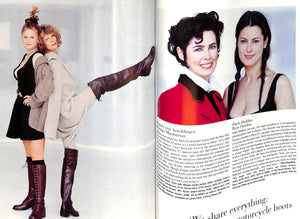 Tatler w/ Michelle Pfeiffer September 1994
