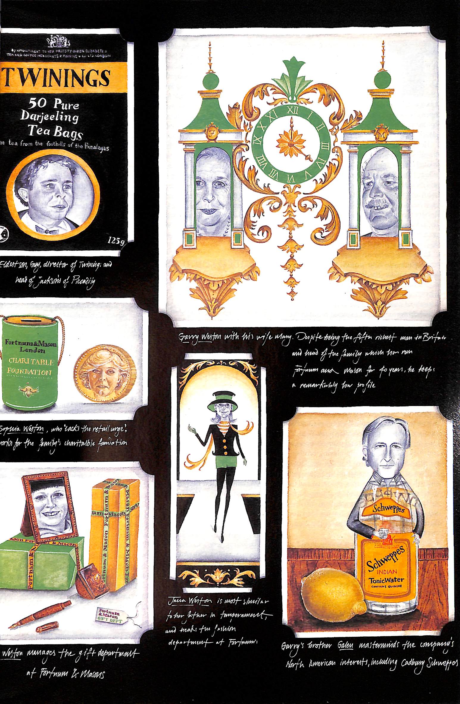 Tatler Volume 287 Number 4 April 1992