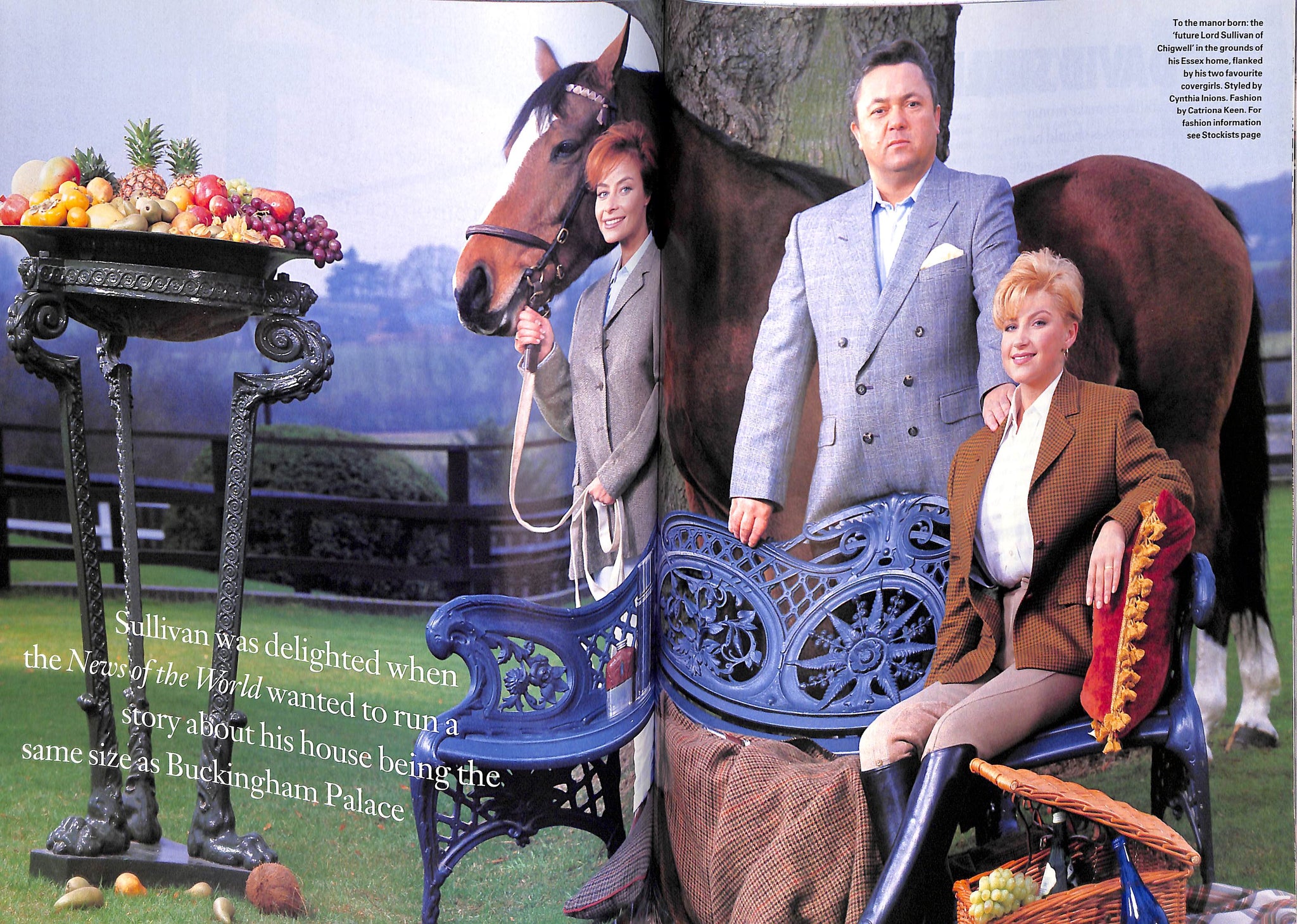 Tatler Volume 287 Number 4 April 1992